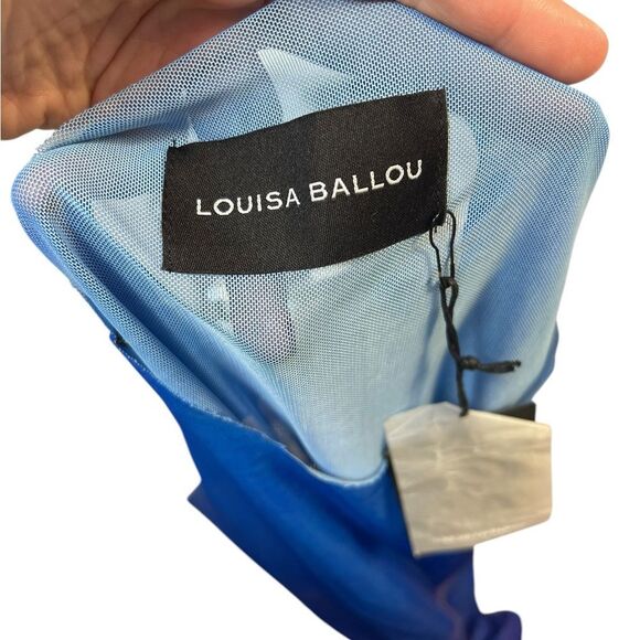 Louisa Ballou Heatwave dress size XS NWT - Picture 7 of 11